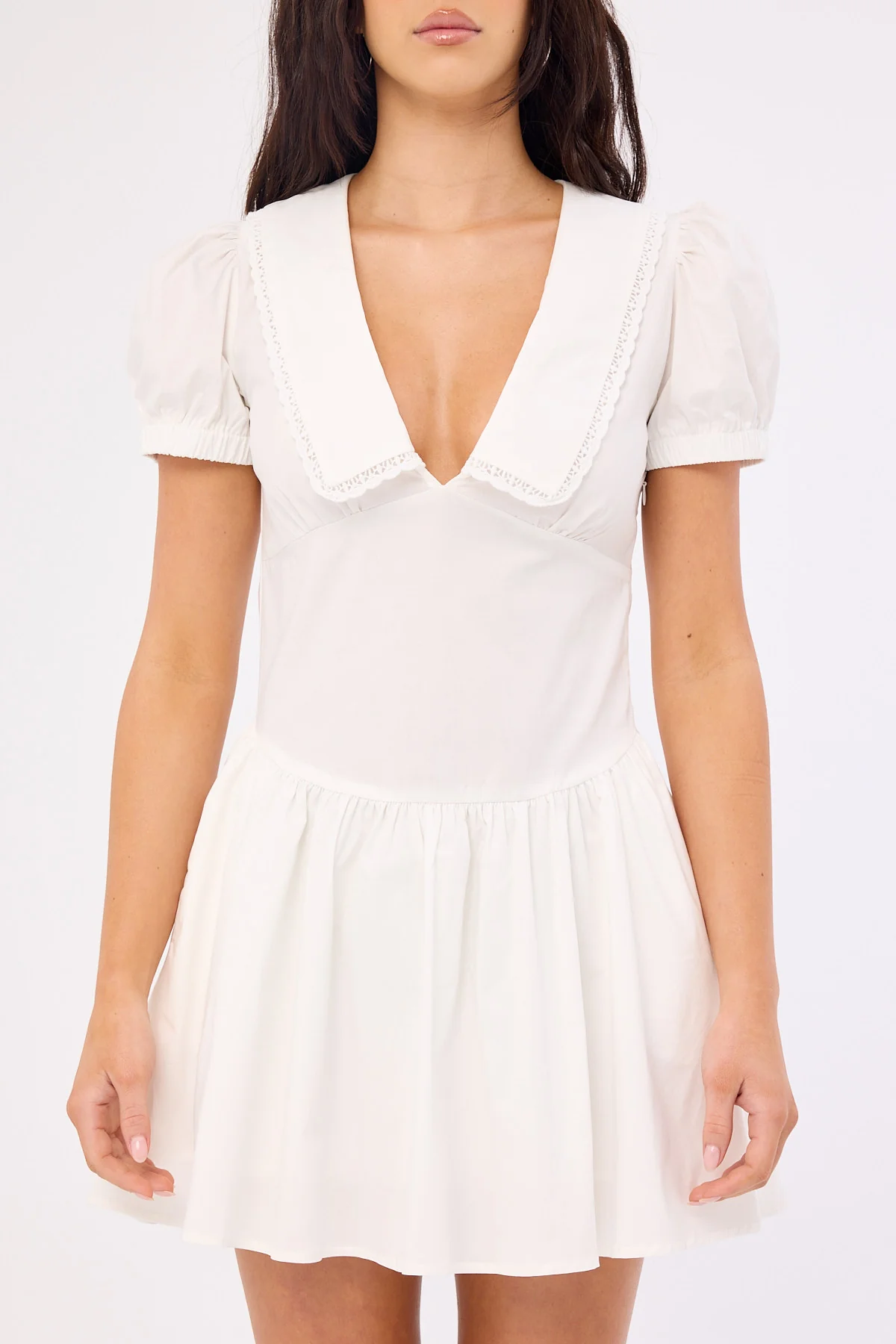 Lioness Mayfair Mini Dress Moonlight - Image 6
