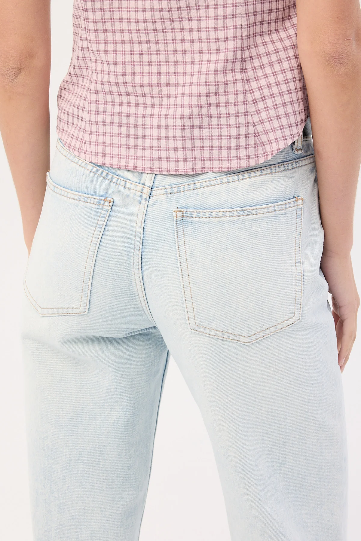 Lioness Rider Jean Light Denim - Image 7