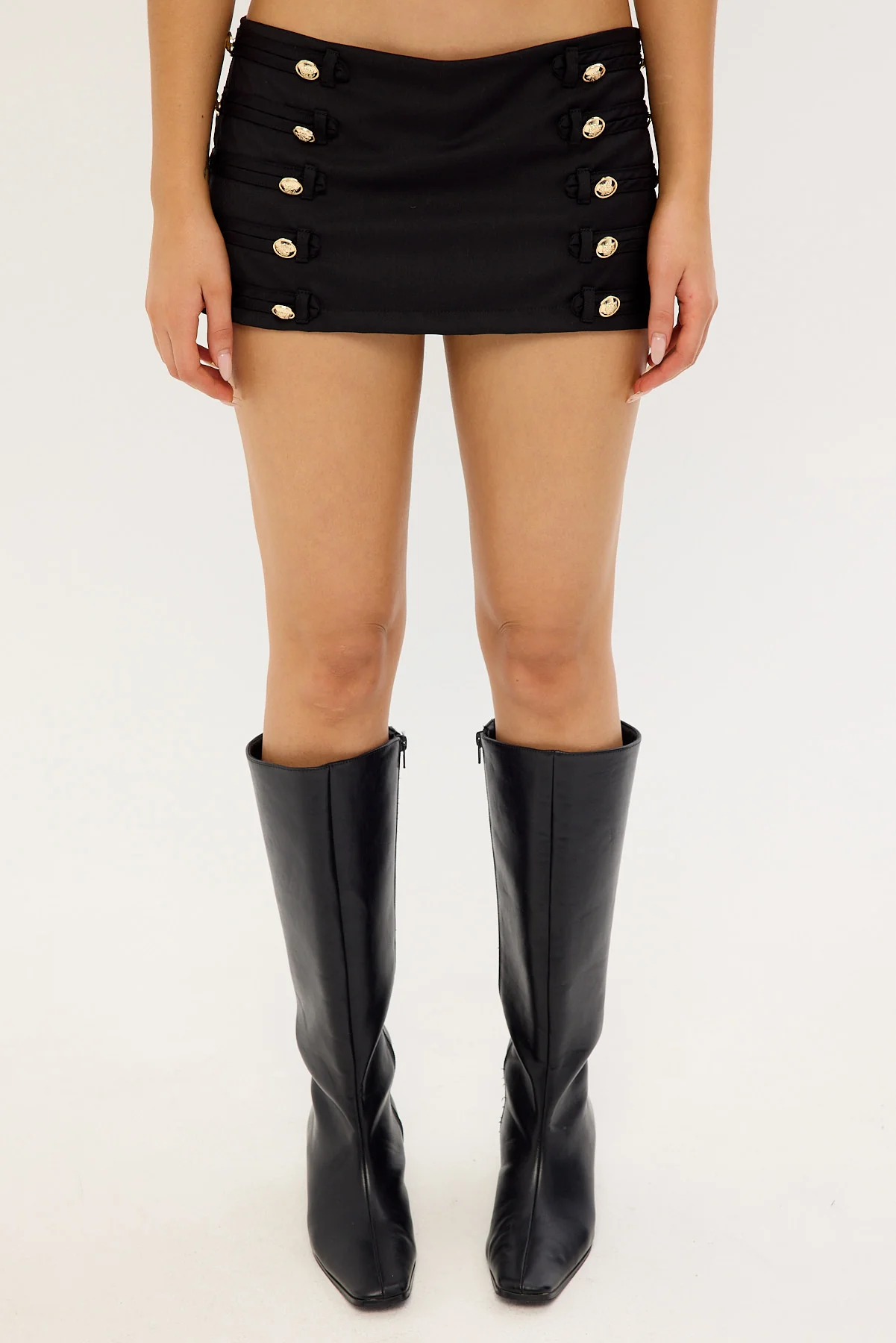 Lioness Rush Hour Skort Onyx - Image 6