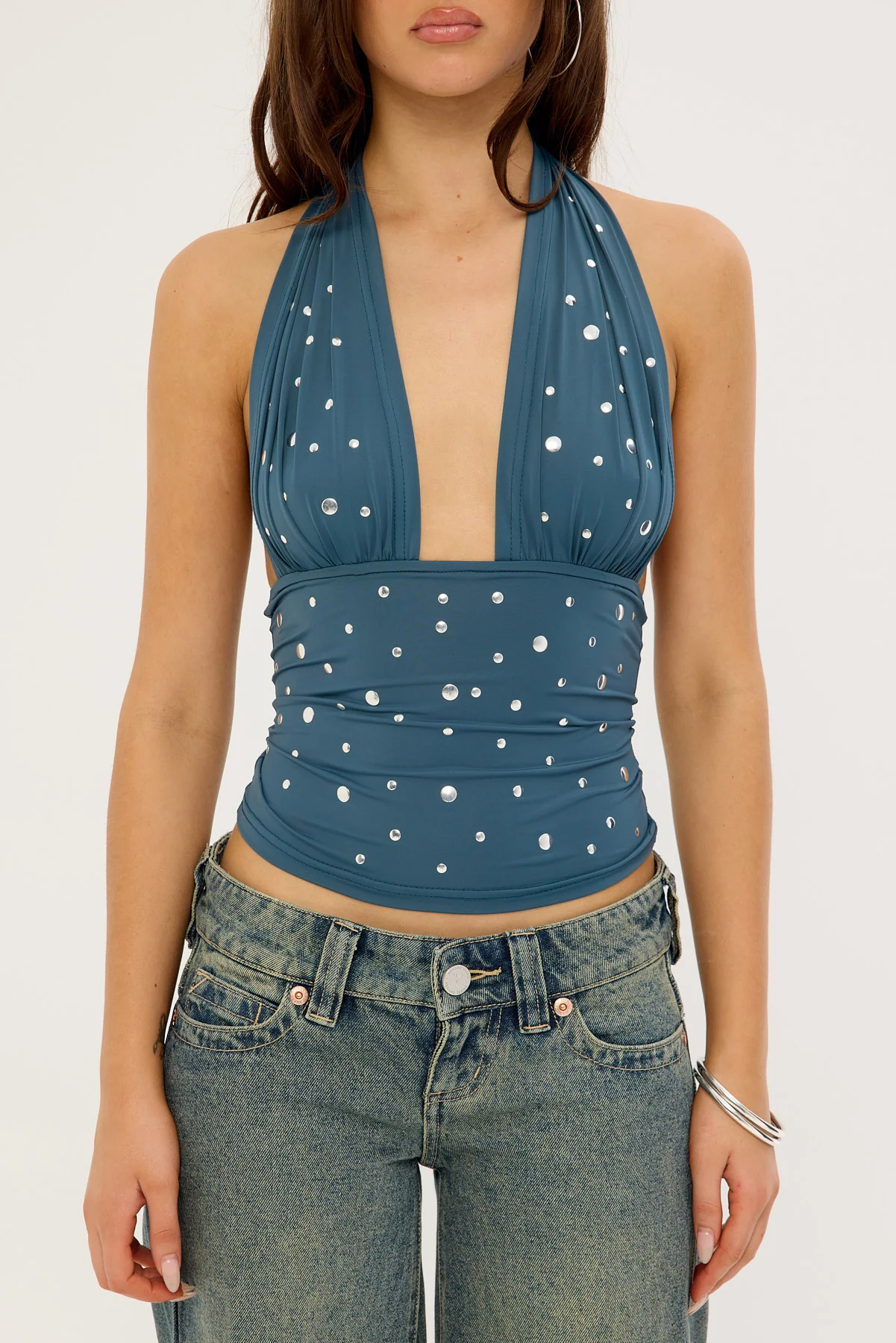 Lioness Safari Halter Slate - Image 7