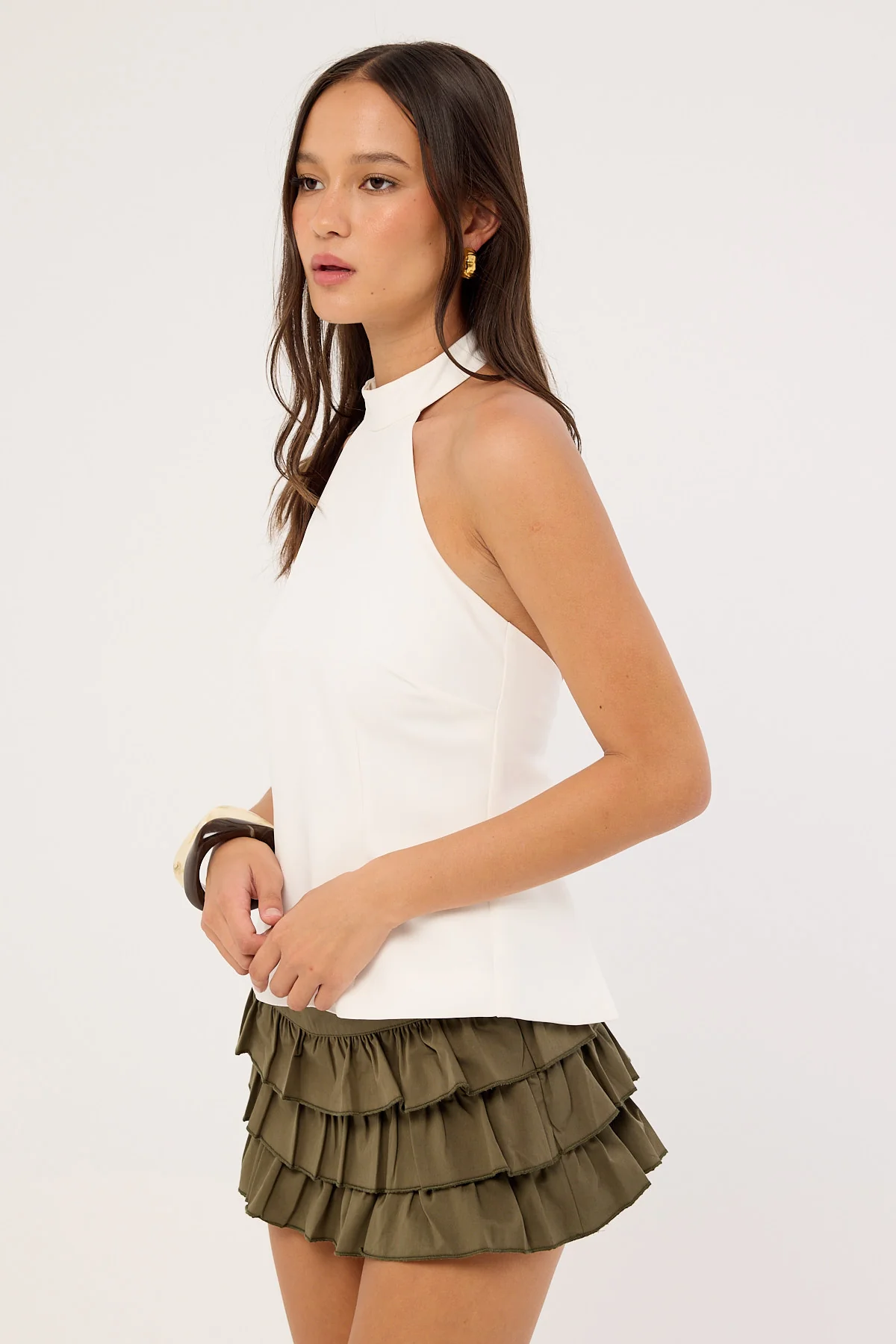 Lioness Solstice Mini Skort Safari - Image 3