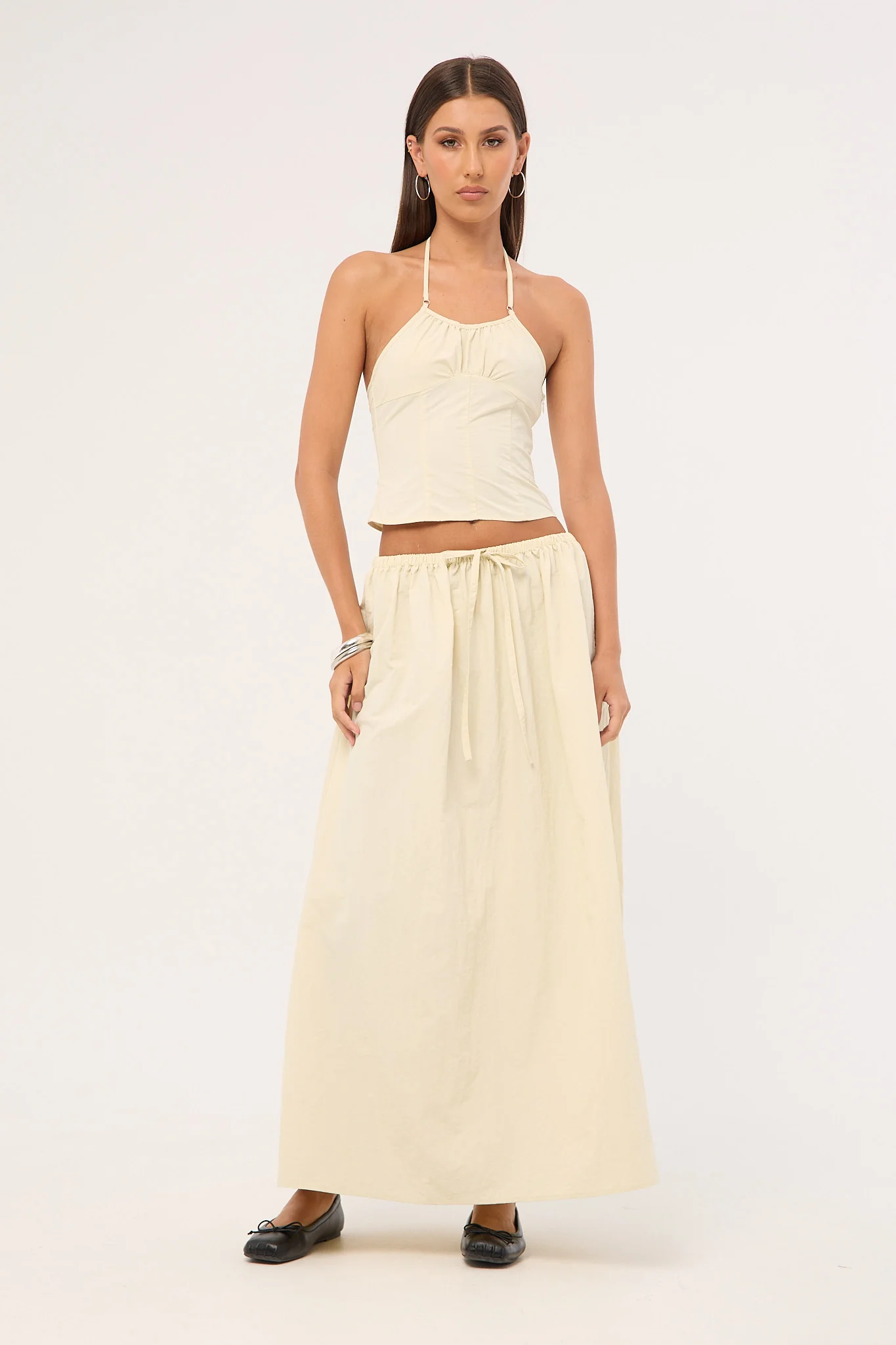 Lioness Sweet Escape Cami Oyster - Image 2