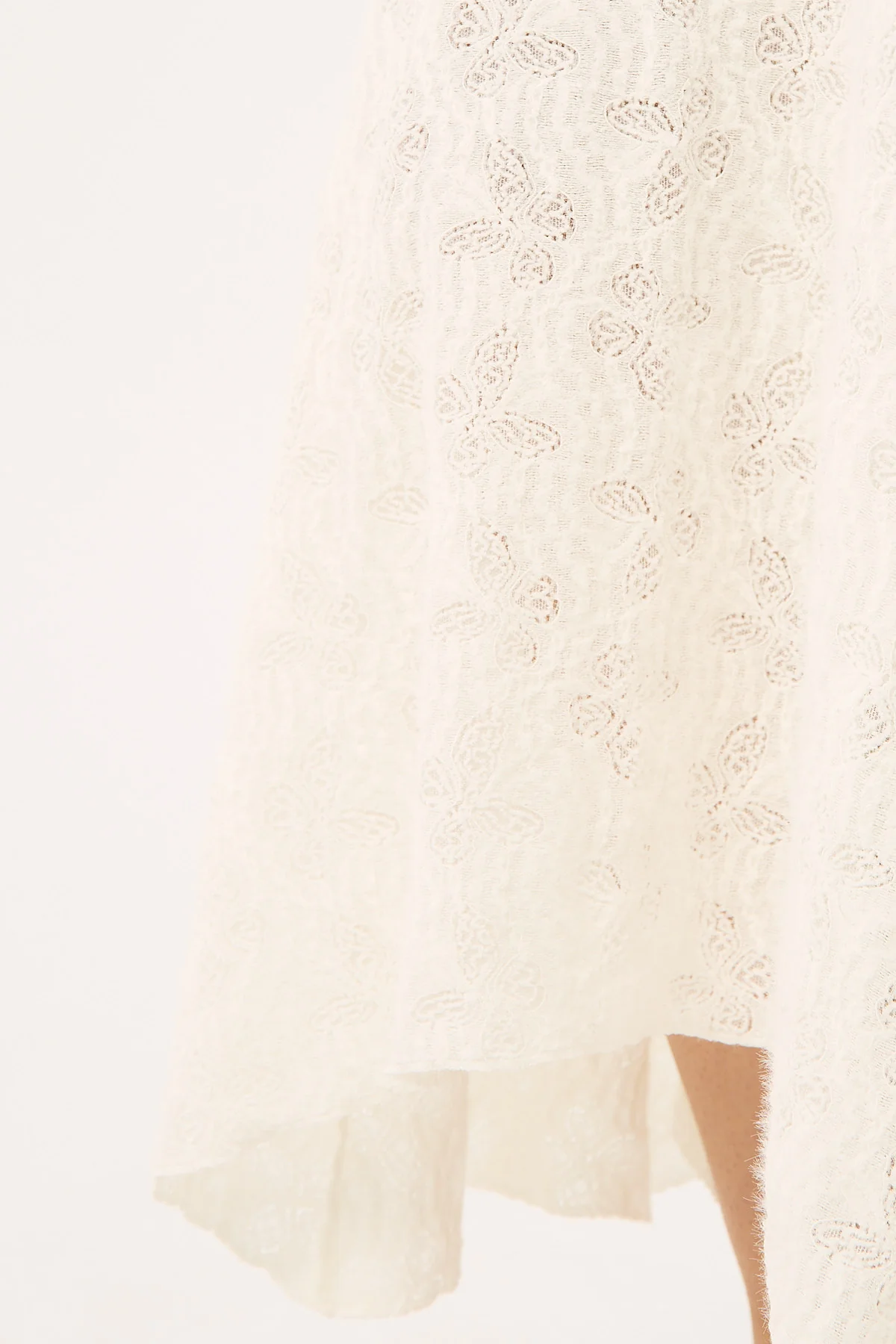 Lioness Tidal Midi Skirt Foam - Image 6