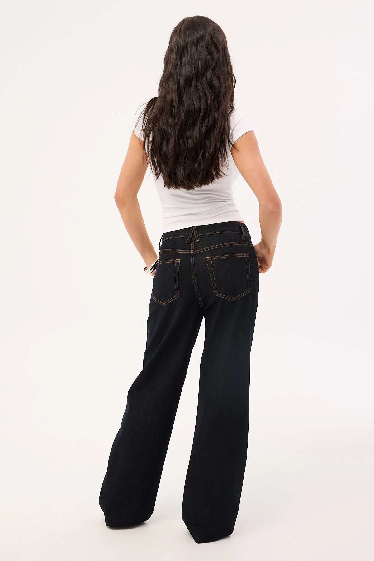 Lioness Top Model Jean Indigo Denim - Image 6