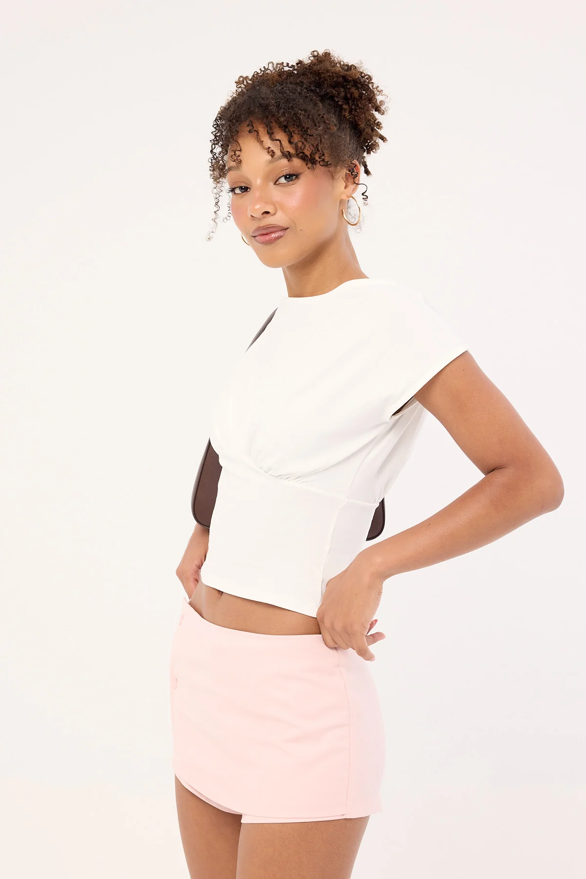 Lioness Uncharted Skort Soft pink - Image 3
