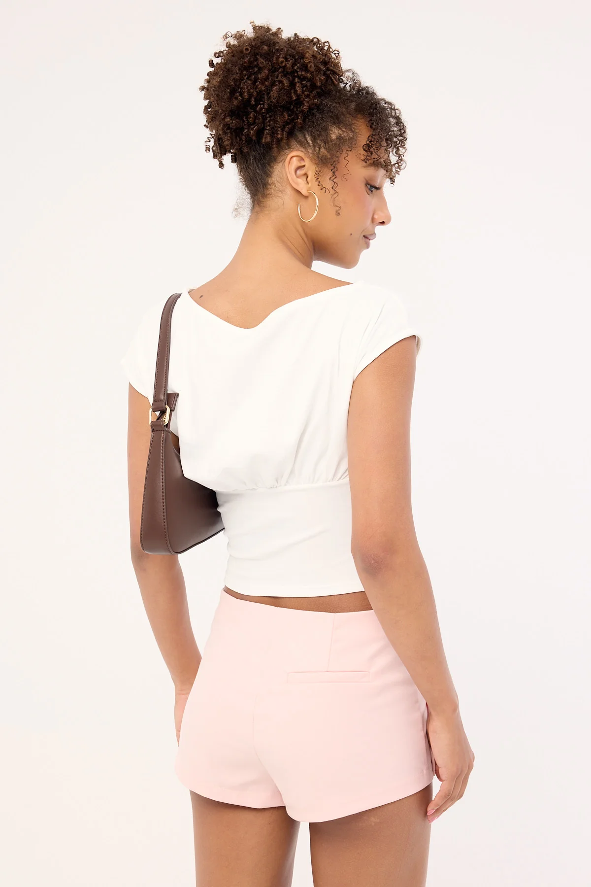 Lioness Uncharted Skort Soft pink - Image 5