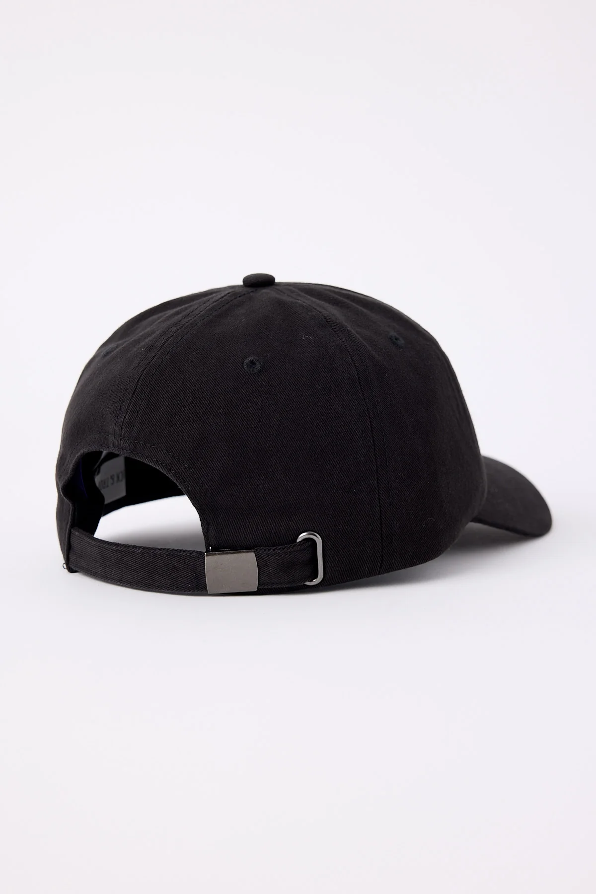 Luck & Trouble Chrome Heart Dad Cap Black - Image 6
