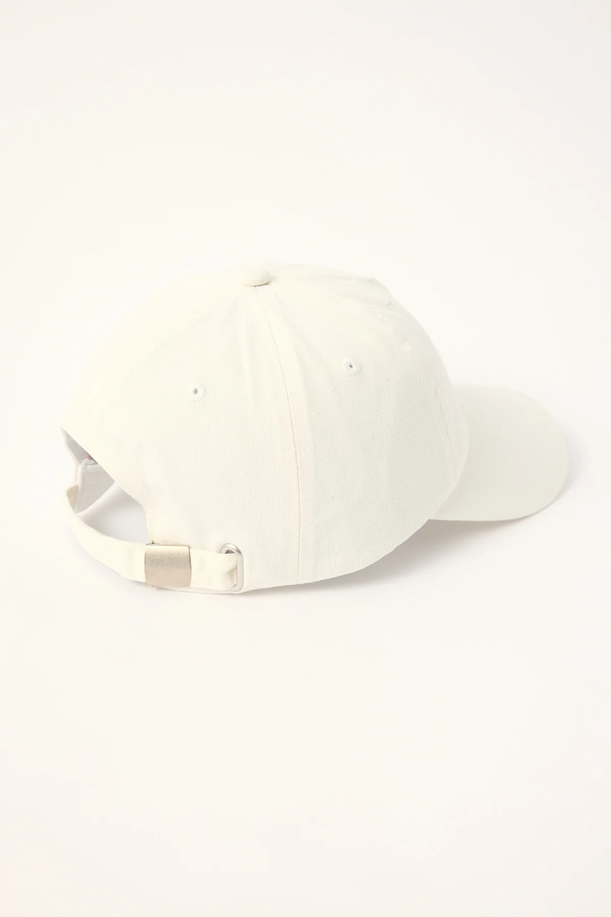 Luck & Trouble Dominica Republic Cap White - Image 4
