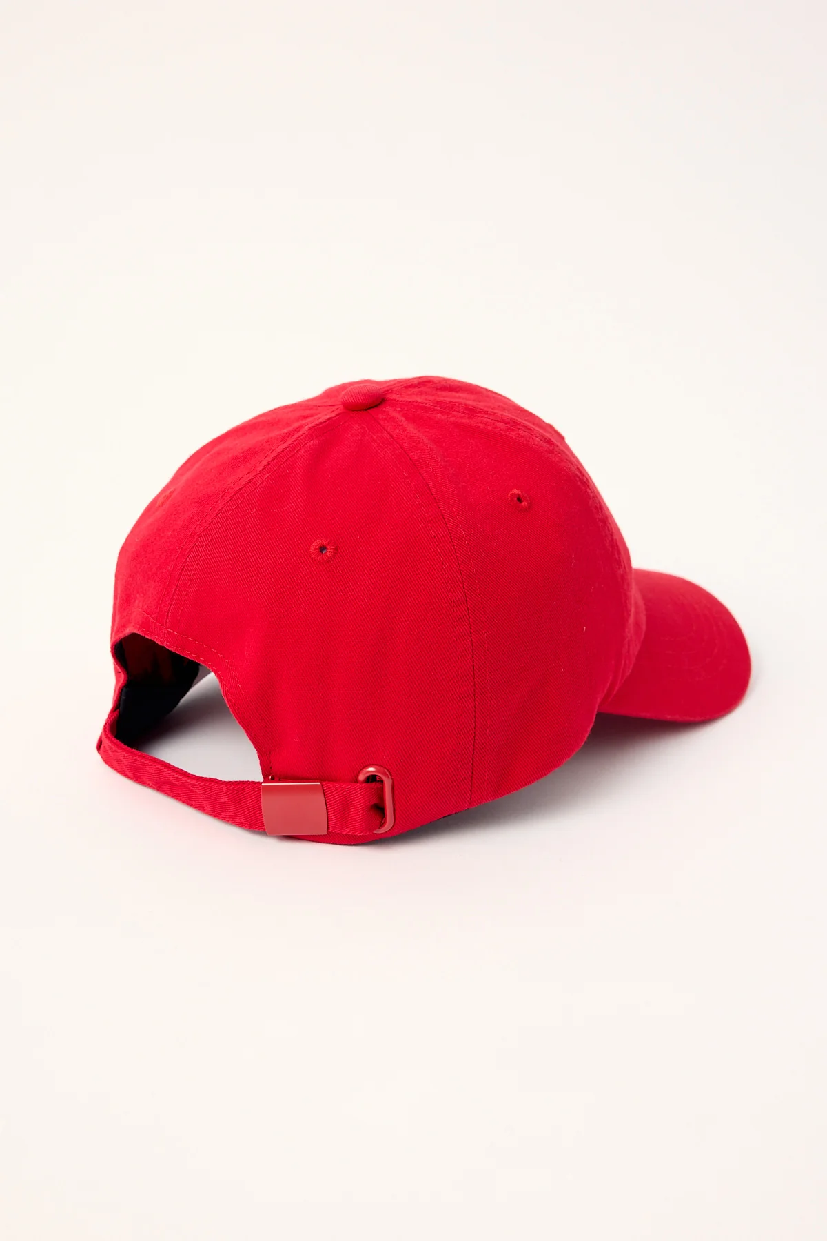 Luck & Trouble Esta's Bonita Cap Red - Image 4