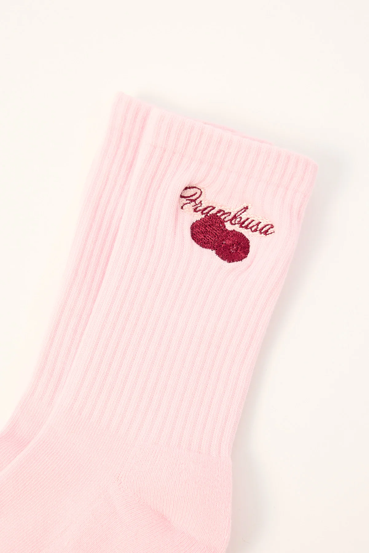 Luck & Trouble Frambusa Sock Pink - Image 2