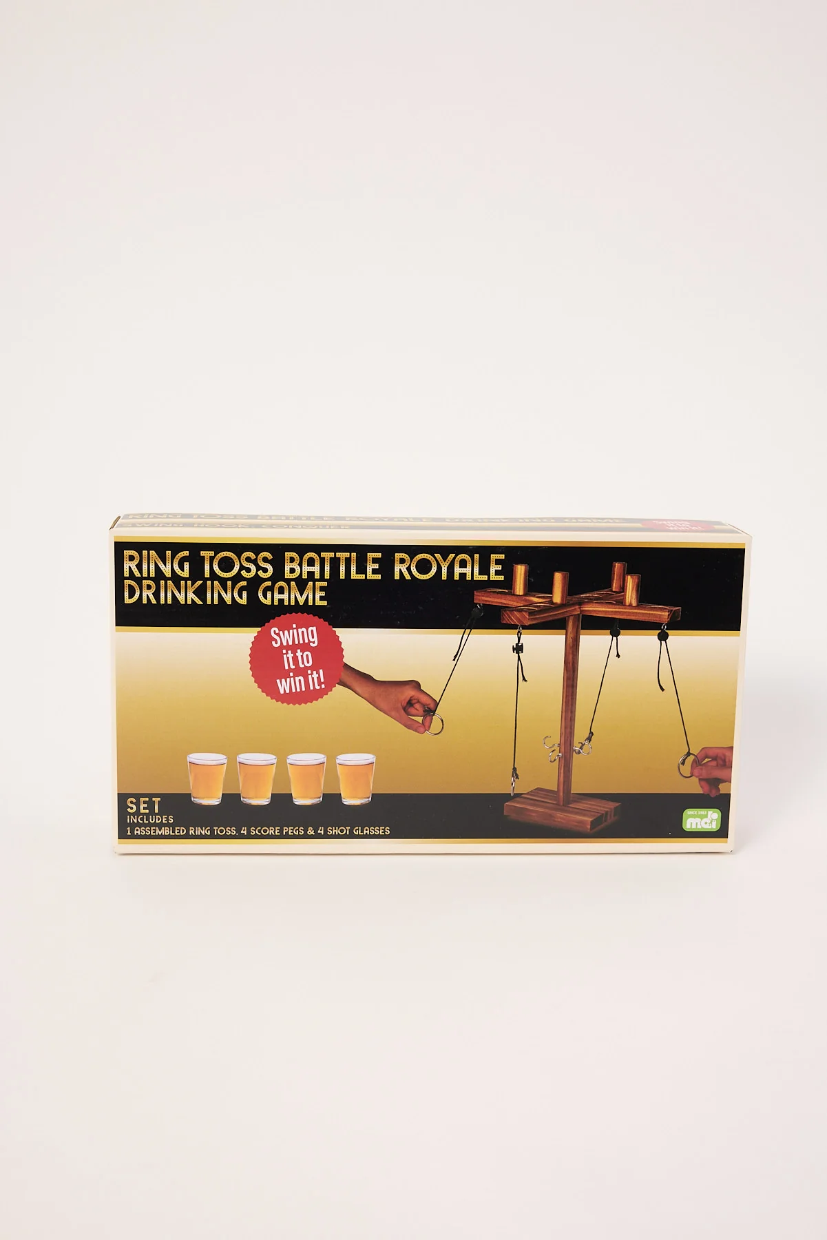 Mdi Drink Game Ring Toss Battle Royale Multi - Image 2