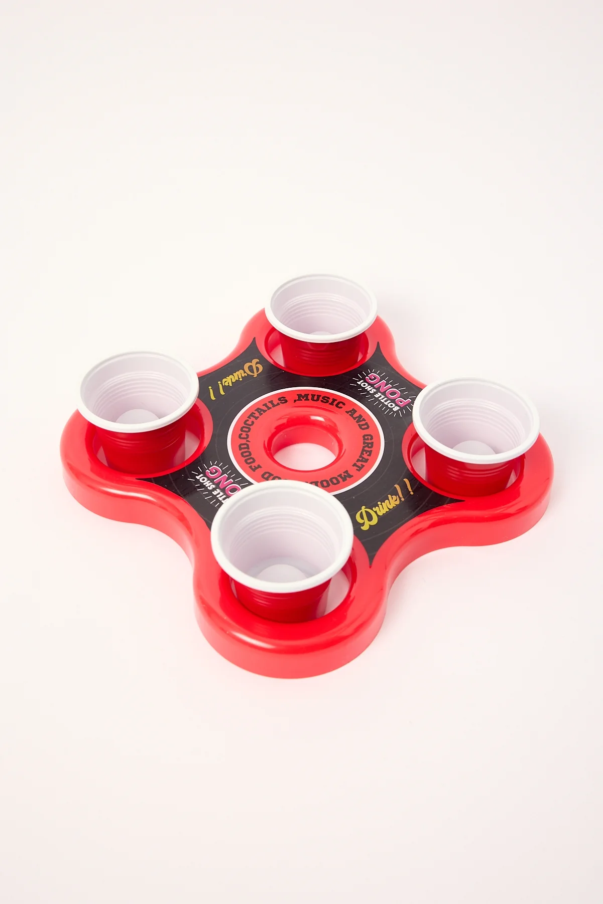Mdi Drinking Game Bottle Shot Pong Multi - Image 3
