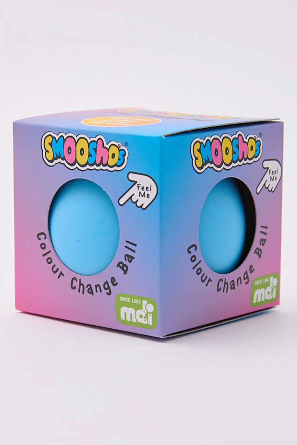 Mdi Smooshos Colour Change Ball Multi - Image 2
