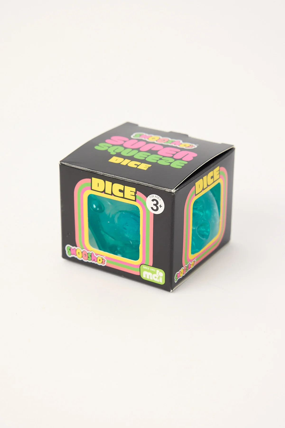 Mdi Smooshos Super Squeeze Dice Multi - Image 3