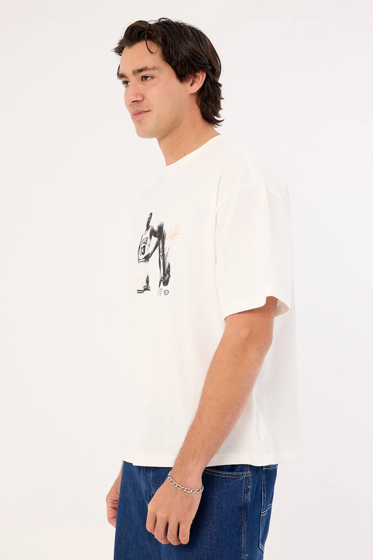 Mitchell & Ness The Six Tee Cloud - Image 6