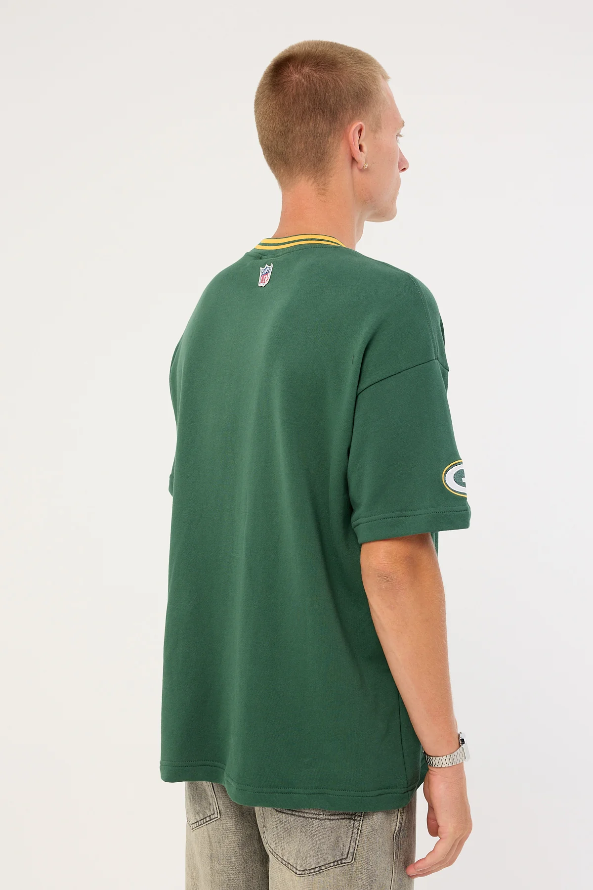 Nena & Pasadena GB-Packers Game Tee Green - Image 5