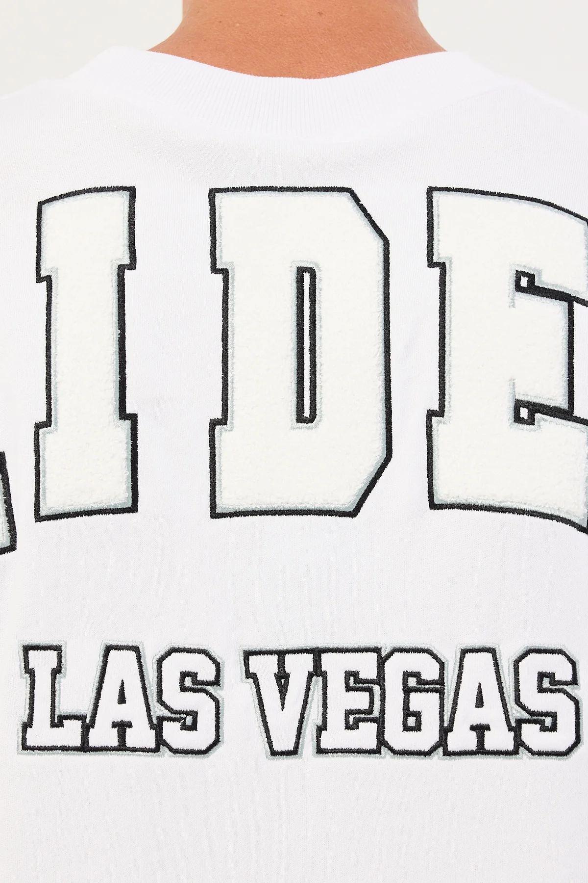 Nena & Pasadena LV-Raiders Surround Tee White - Image 7