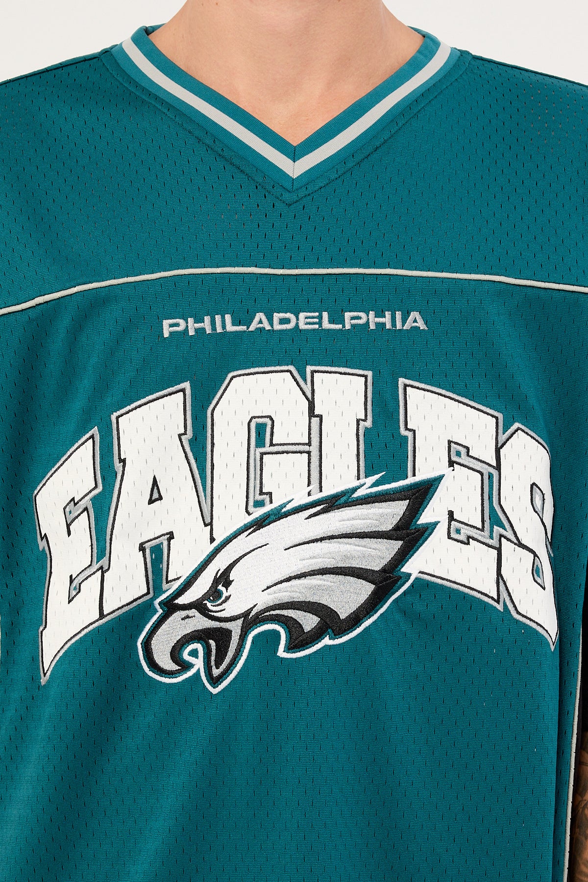 Nena & Pasadena P-Eagles Field Jersey Midnight Green - Image 3