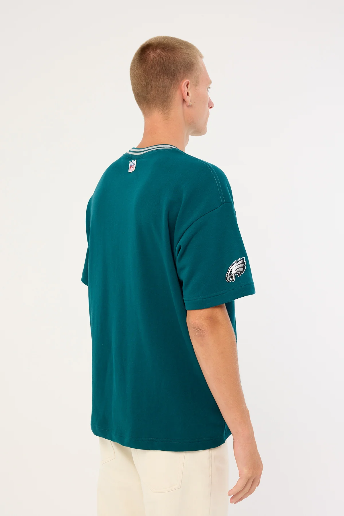 Nena & Pasadena P-Eagles Game Tee Midnight Green - Image 5