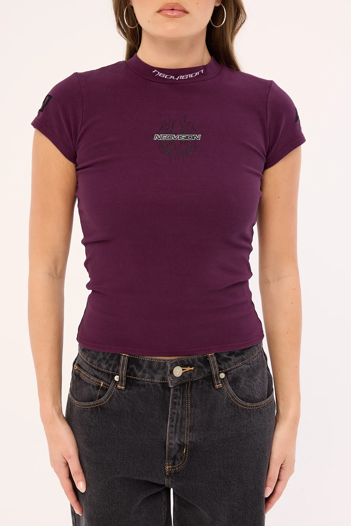 Neovision Arkos Baby Tee Berry - Image 8