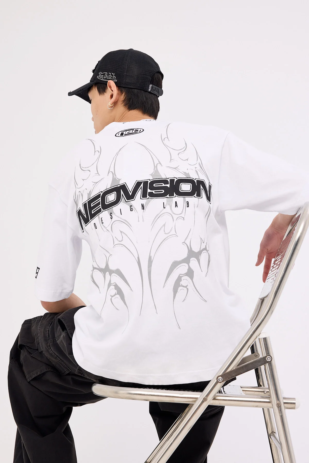 Neovision Arkos Street Super Heavy Tee White