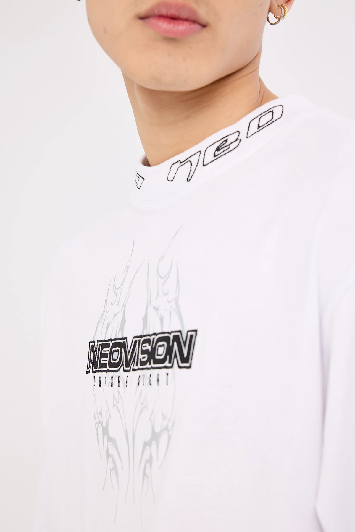 Neovision Arkos Street Super Heavy Tee White - Image 7