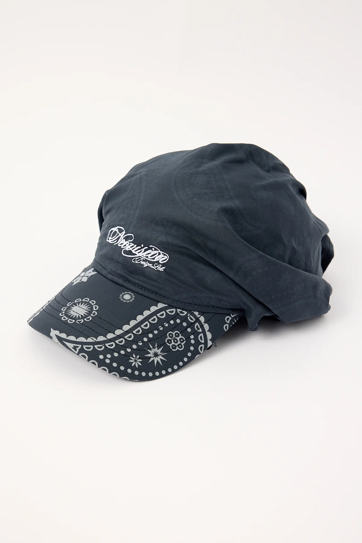 Neovision Bandana Cap Black - Image 3