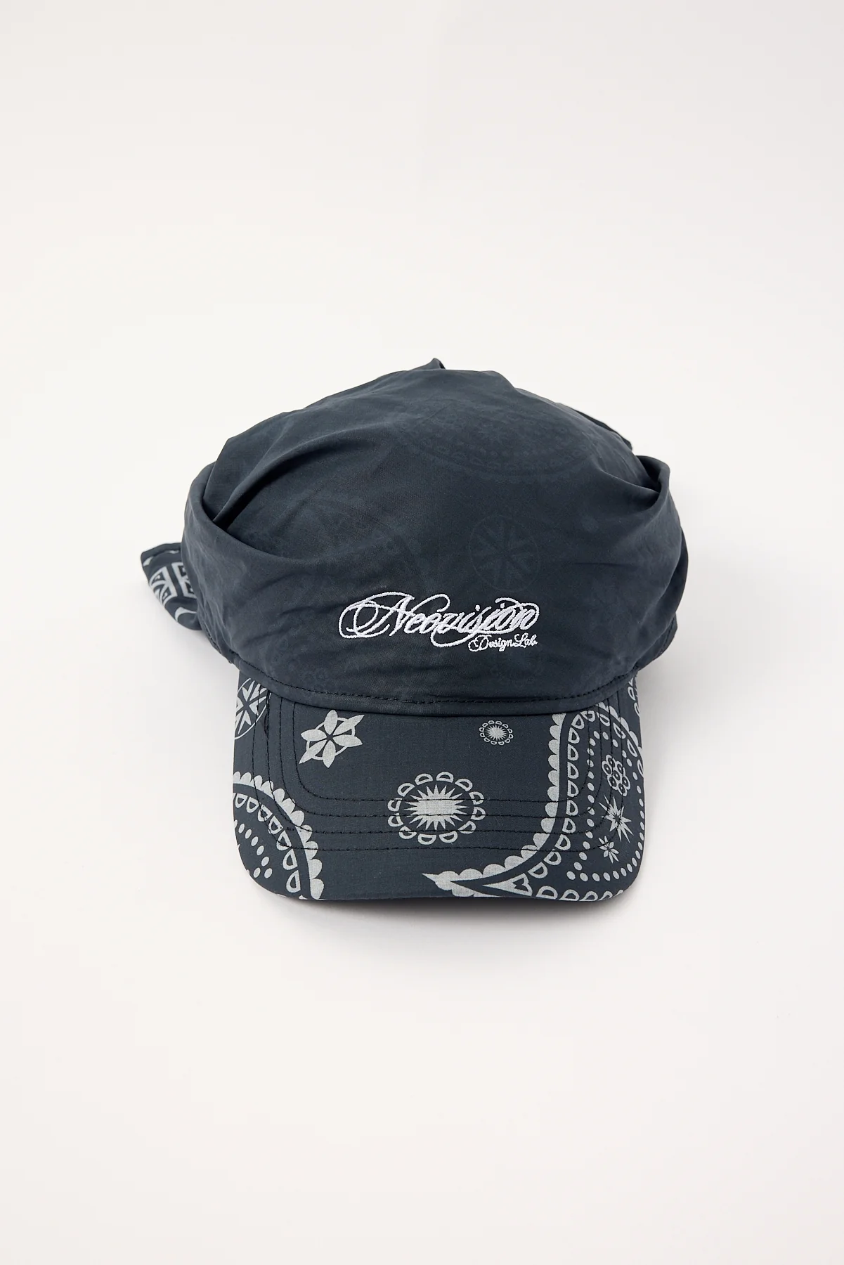 Neovision Bandana Cap Black - Image 5