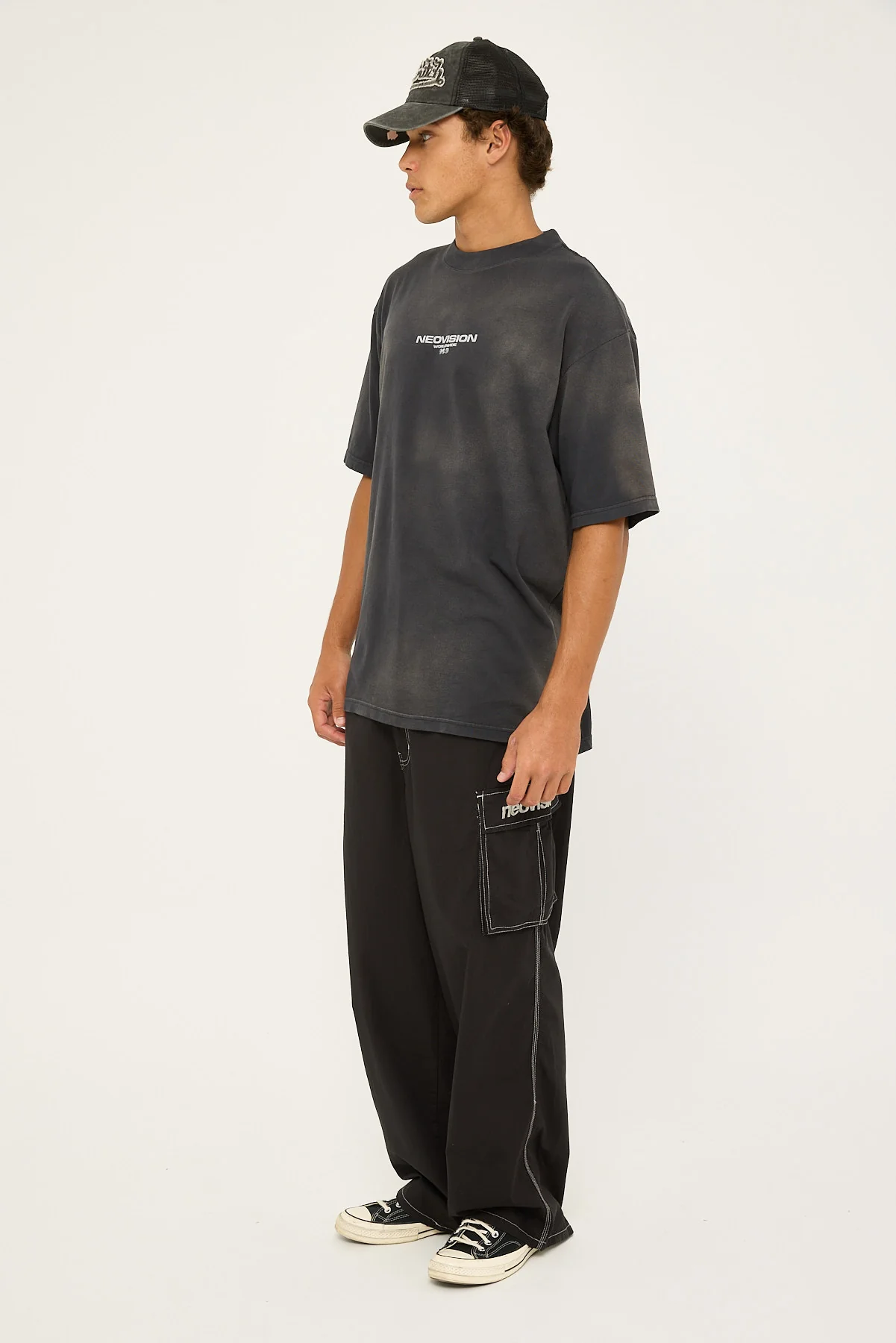 Neovision Behemoth Ripstop Cargo Pant Black - Image 5