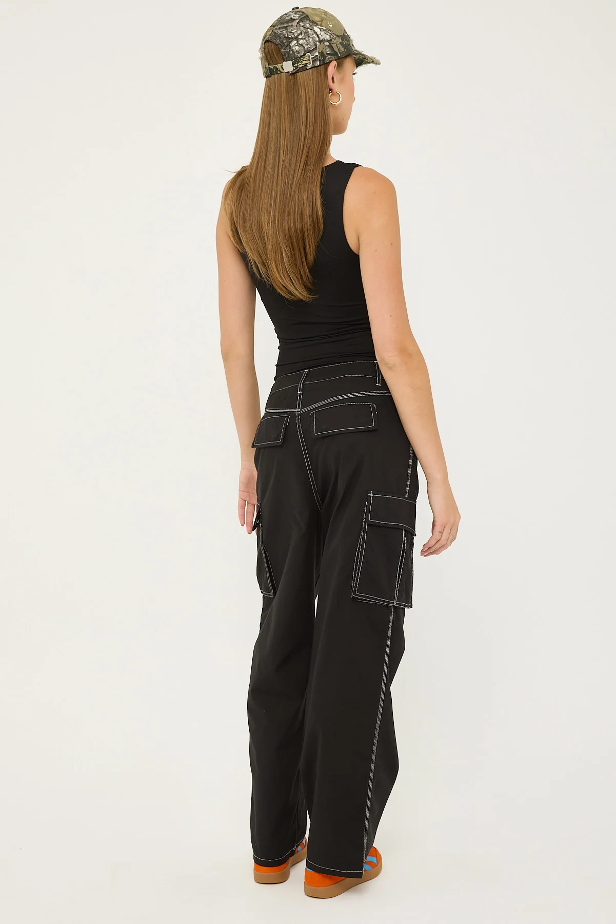 Neovision Behemoth Ripstop Cargo Pant Black - Image 8