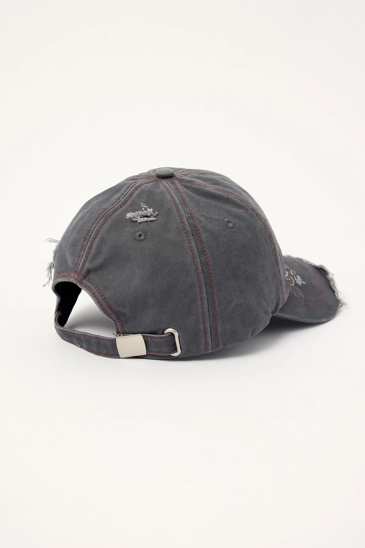 Neovision Blackthorn Dad Cap Grey - Image 4
