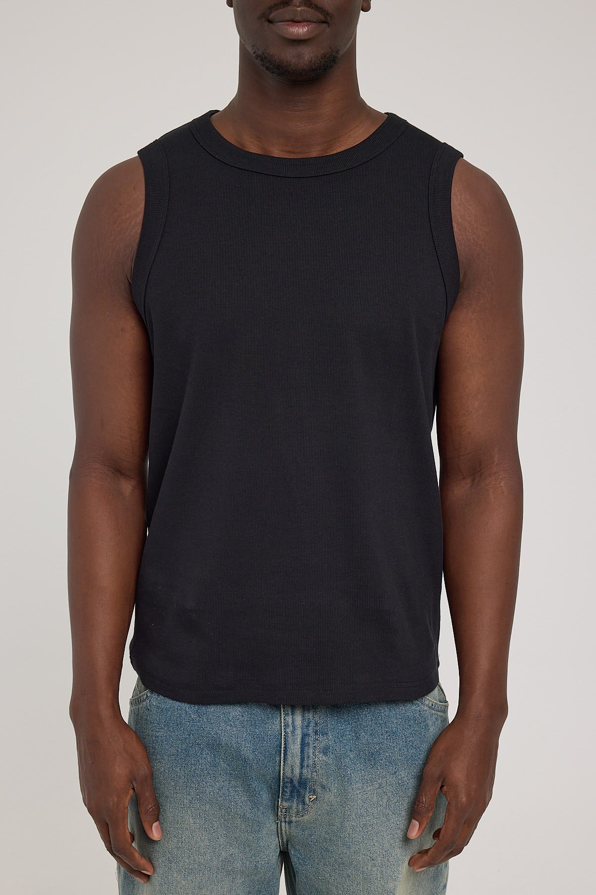 Neovision Bound High Neck Tank Black - Image 10