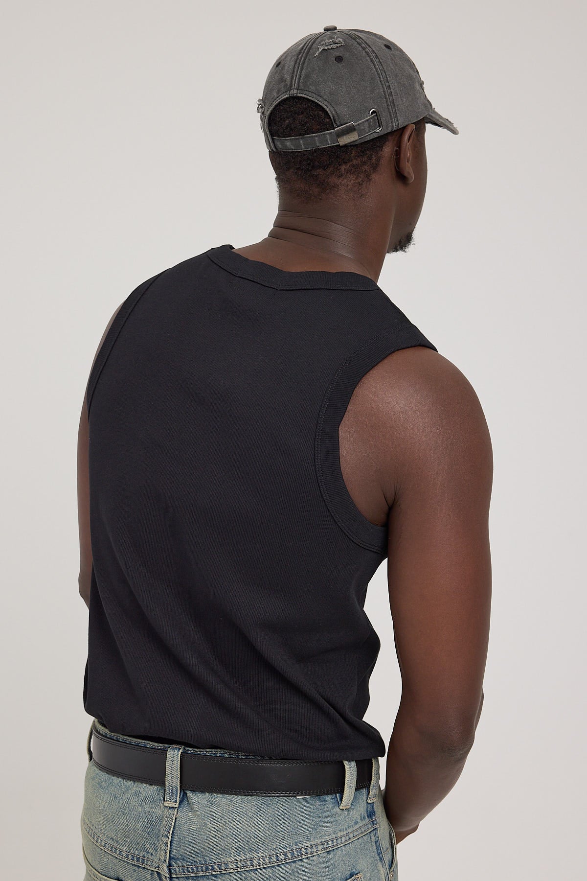 Neovision Bound High Neck Tank Black - Image 8