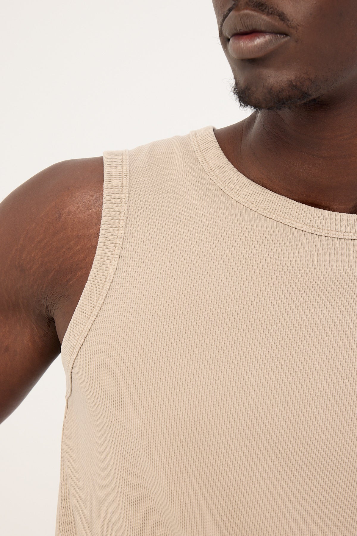 Neovision Bound High Neck Tank Washed Granite - Image 3