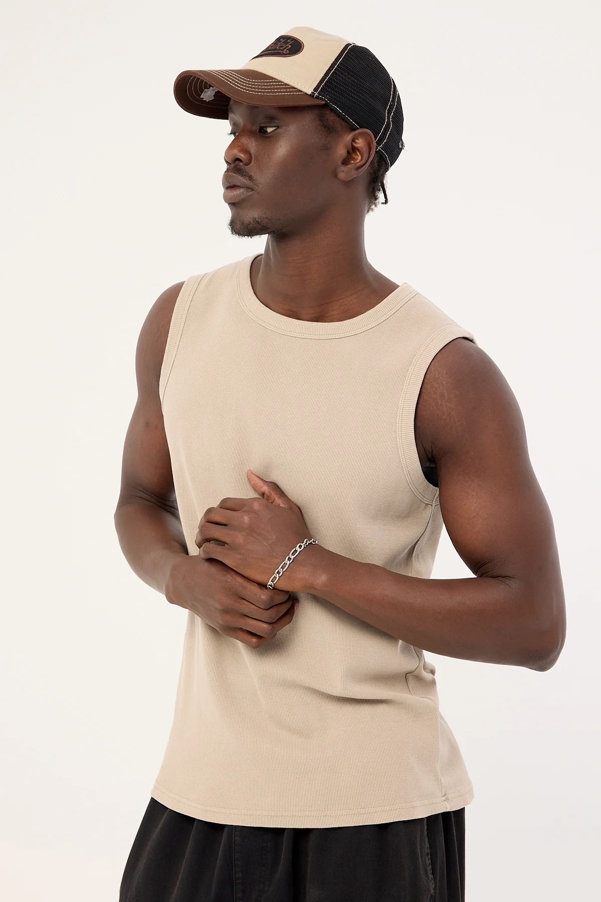 Neovision Bound High Neck Tank Washed Granite - Image 4