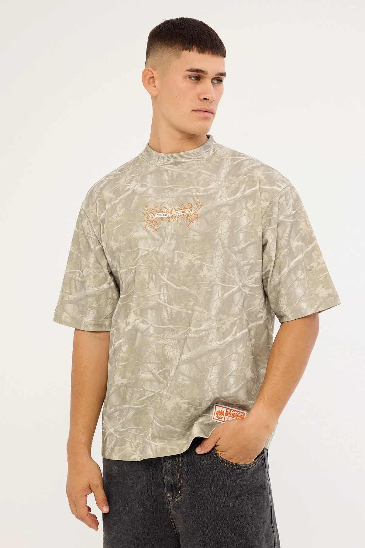 Neovision Carnage Street Super Heavy Tee Camo - Image 8