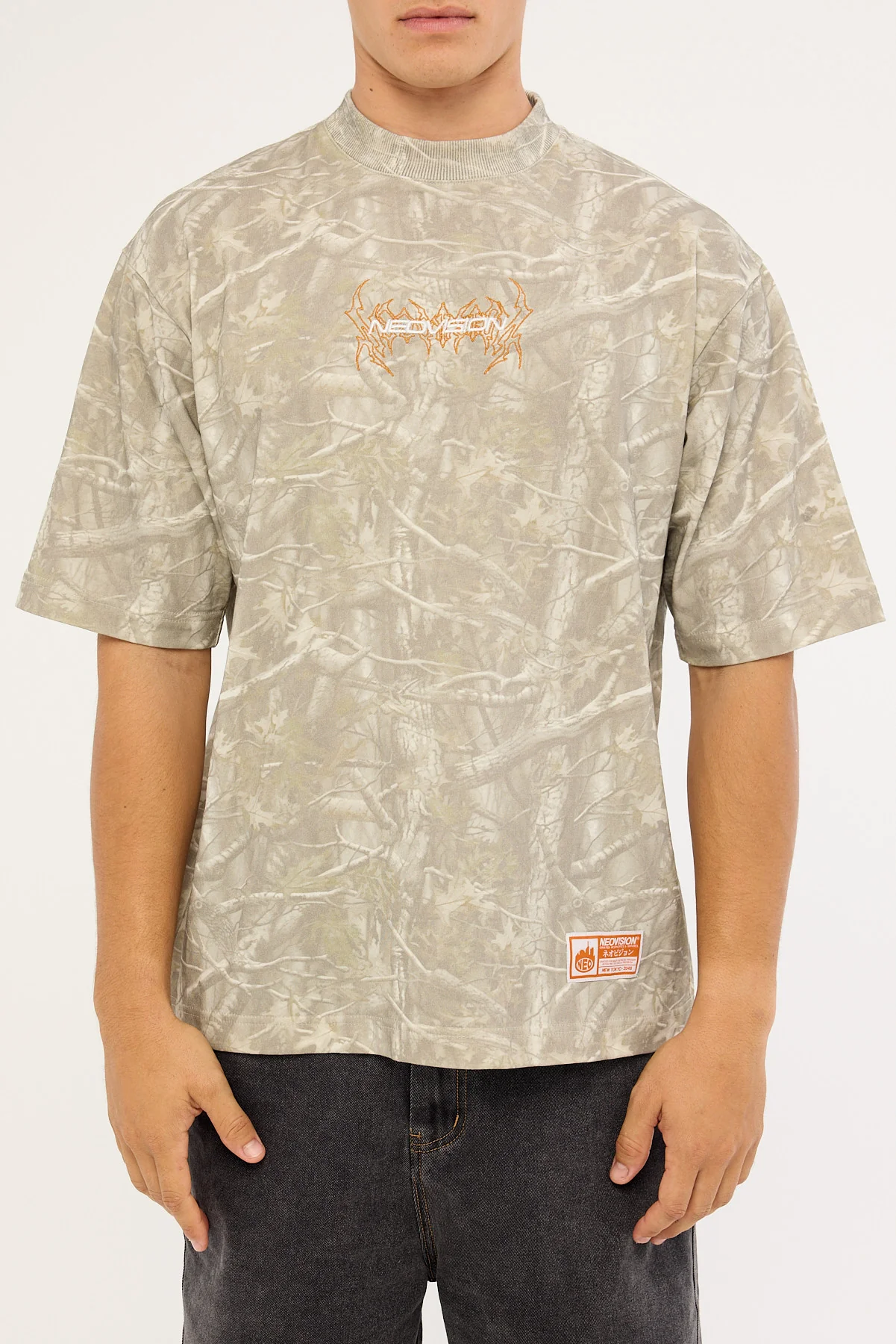 Neovision Carnage Street Super Heavy Tee Camo - Image 9