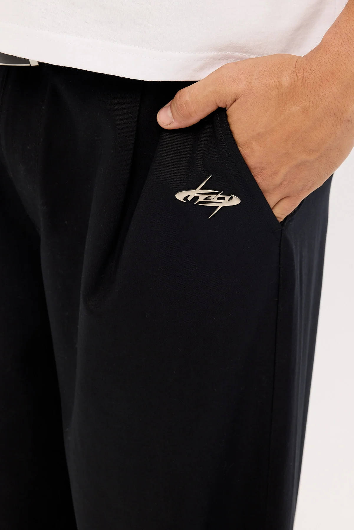 Neovision Cast Desolate Tailored Trouser Black - Image 6