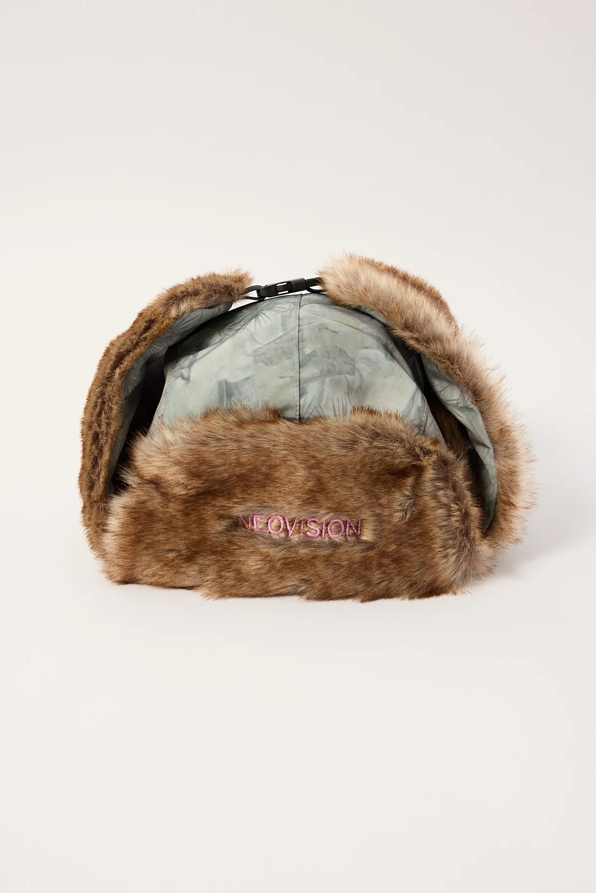 Neovision Cave Camo Trapper Hat Camo