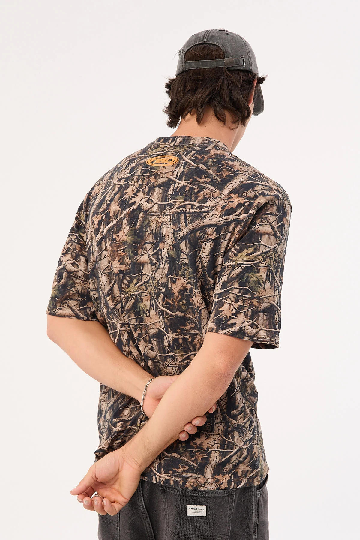 Neovision Cena Street Super Heavy Tee Camo - Image 4