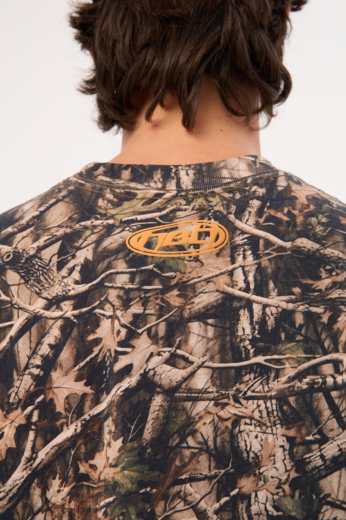 Neovision Cena Street Super Heavy Tee Camo - Image 5