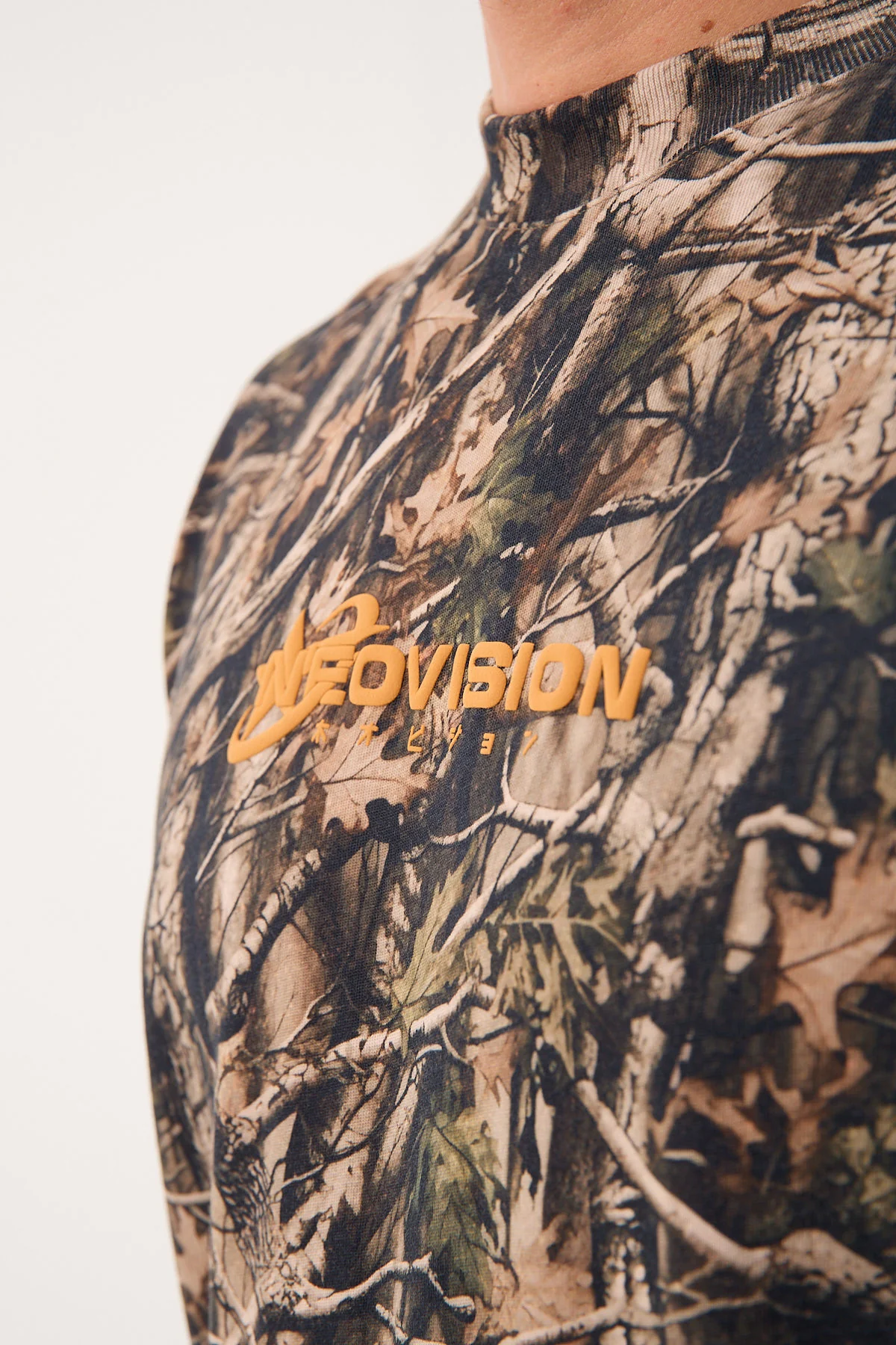 Neovision Cena Street Super Heavy Tee Camo - Image 7