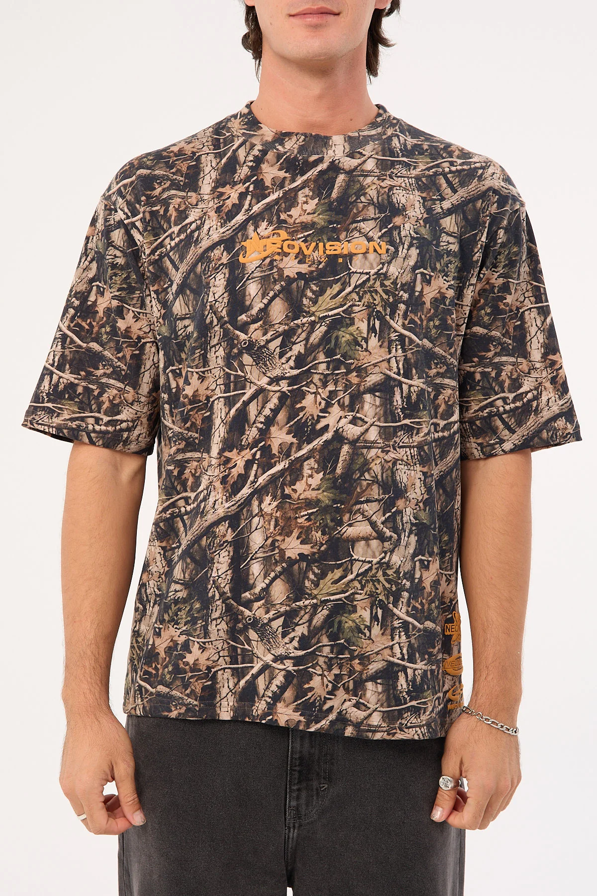 Neovision Cena Street Super Heavy Tee Camo - Image 9