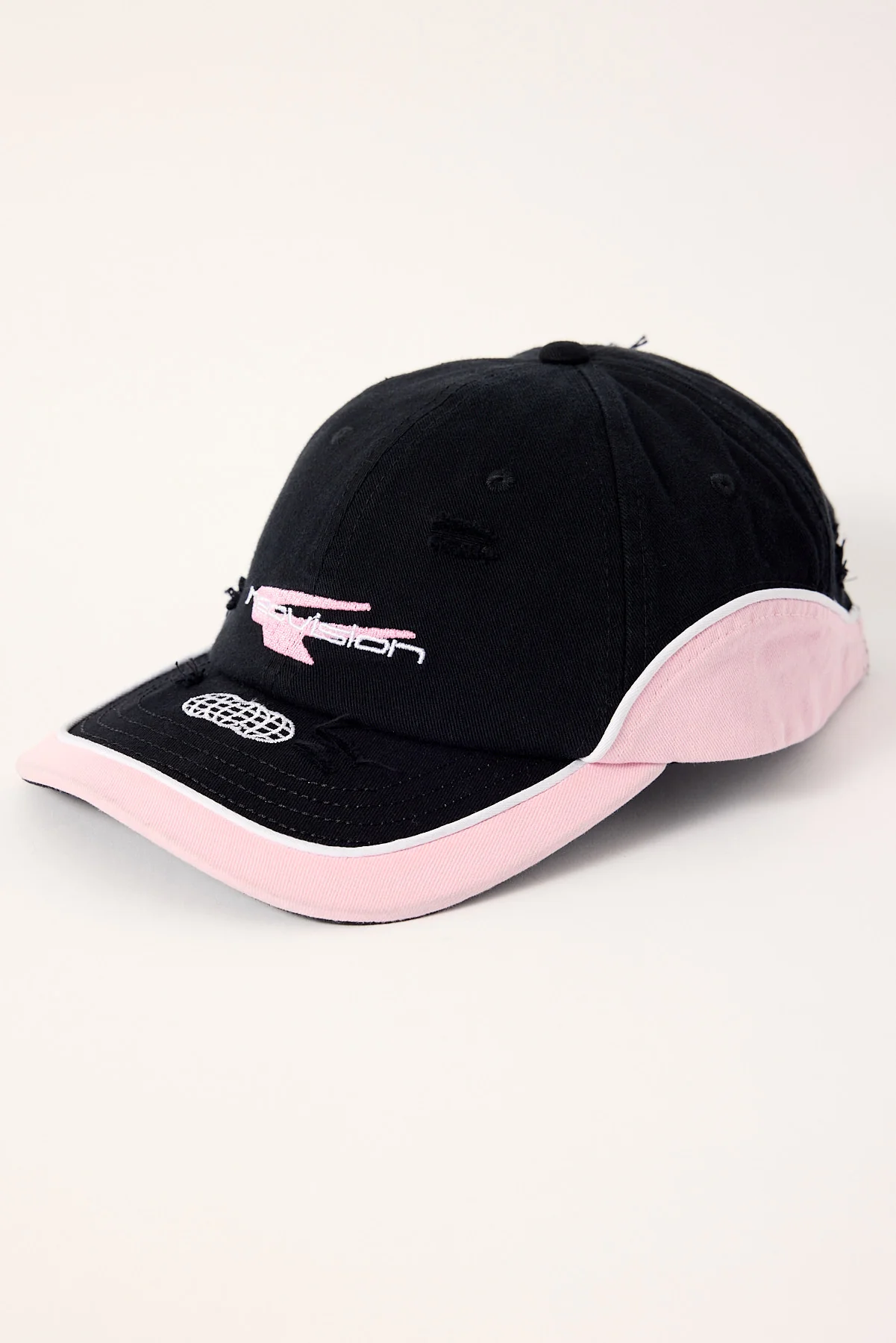 Neovision Chassis Street Dad Cap Black - Image 3