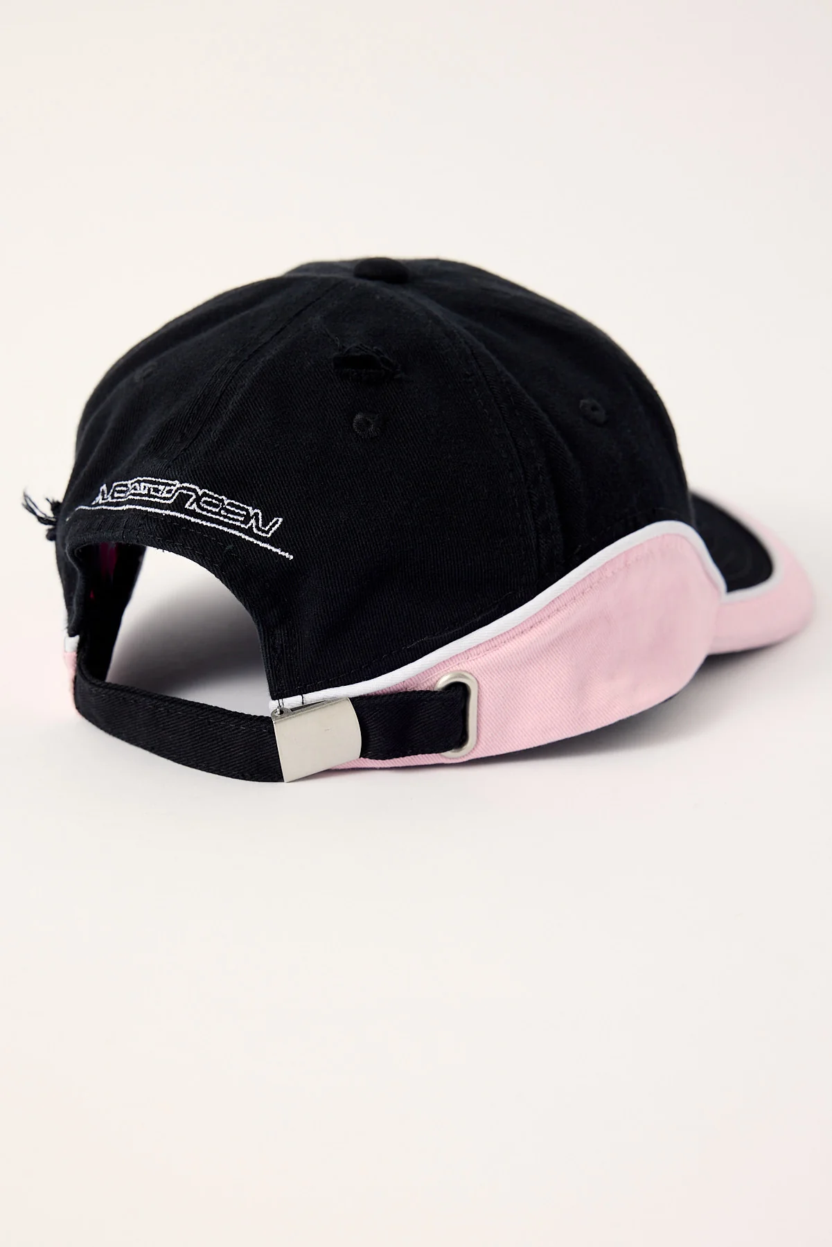 Neovision Chassis Street Dad Cap Black - Image 4