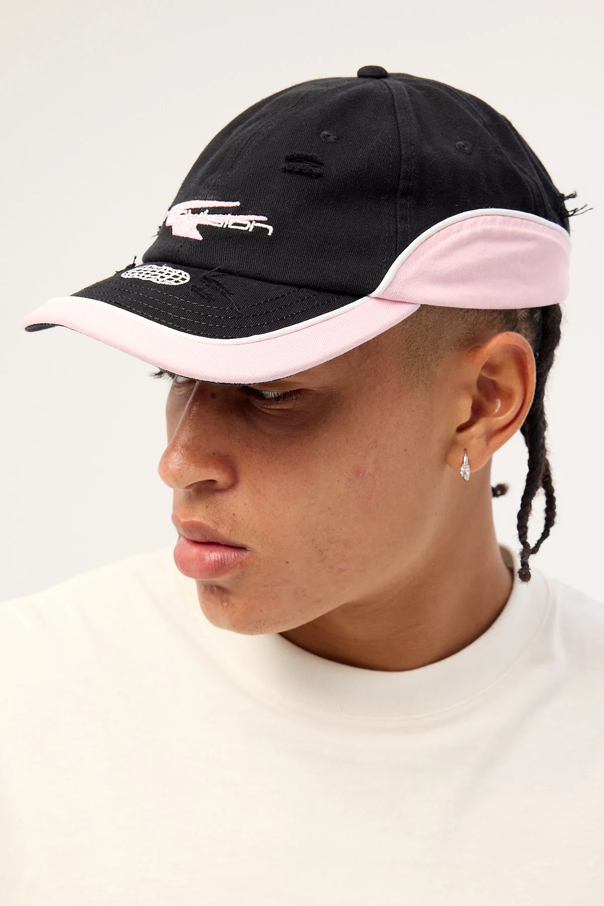 Neovision Chassis Street Dad Cap Black - Image 5