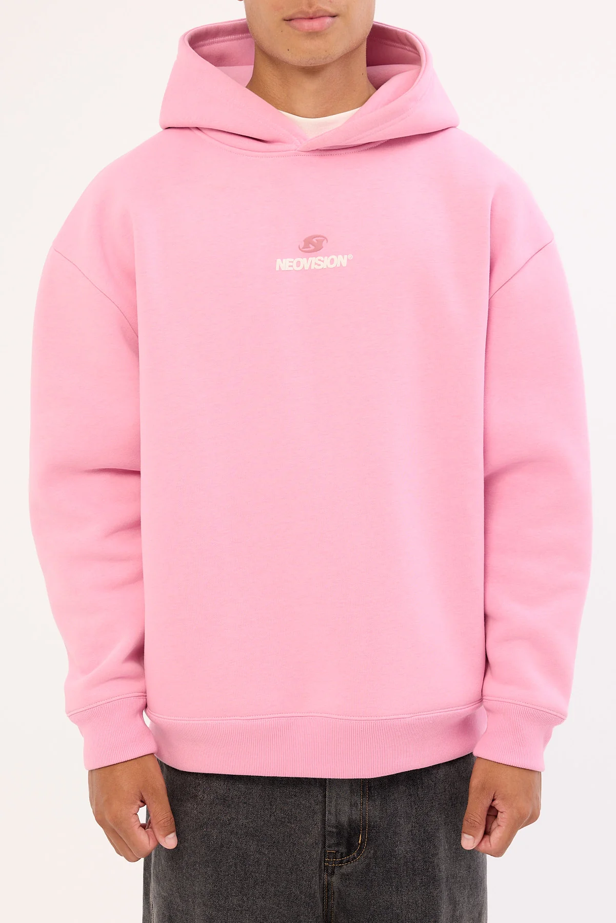 Neovision Cinder Street Hoodie Pink - Image 7