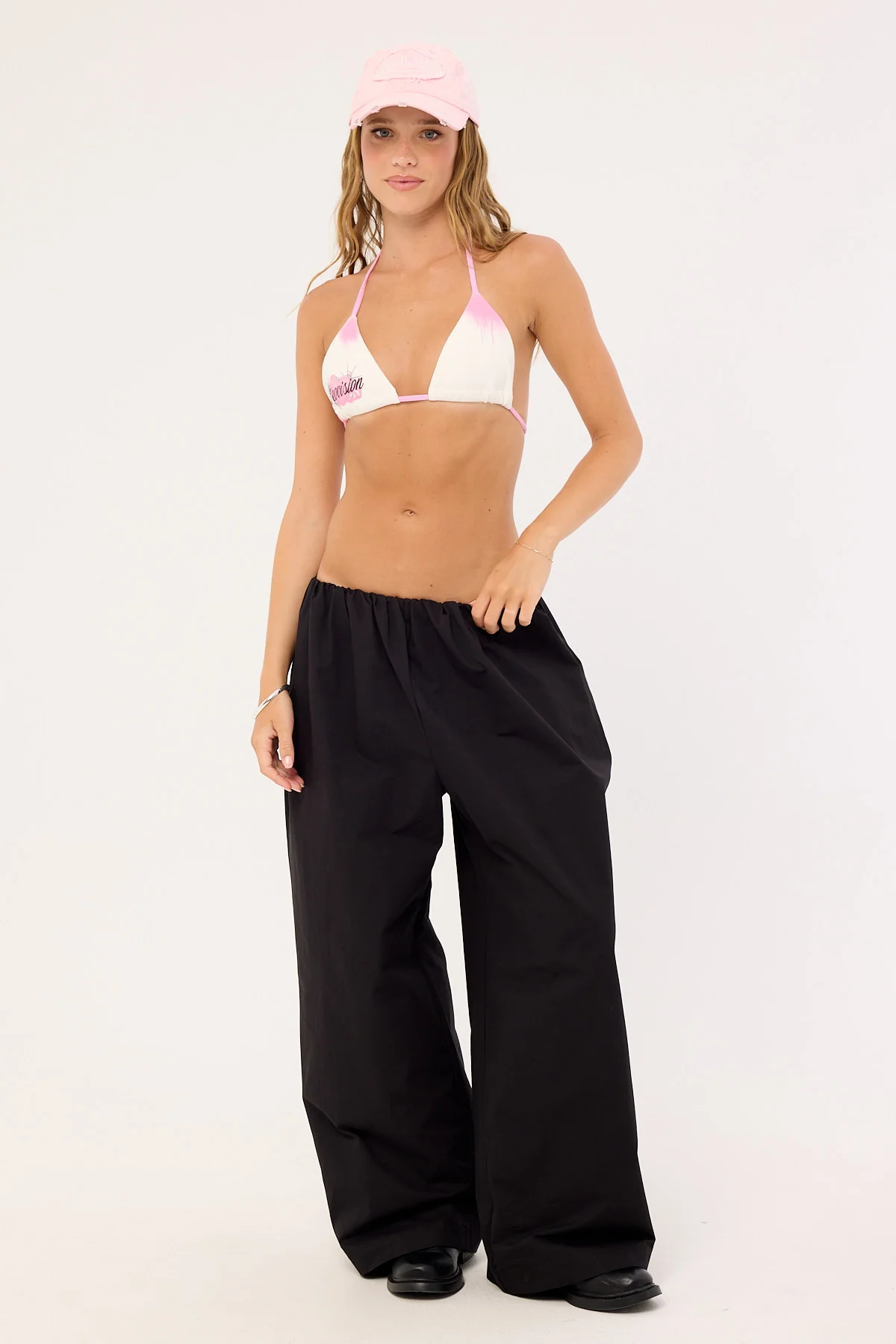 Neovision Clickbait Bralette White - Image 2