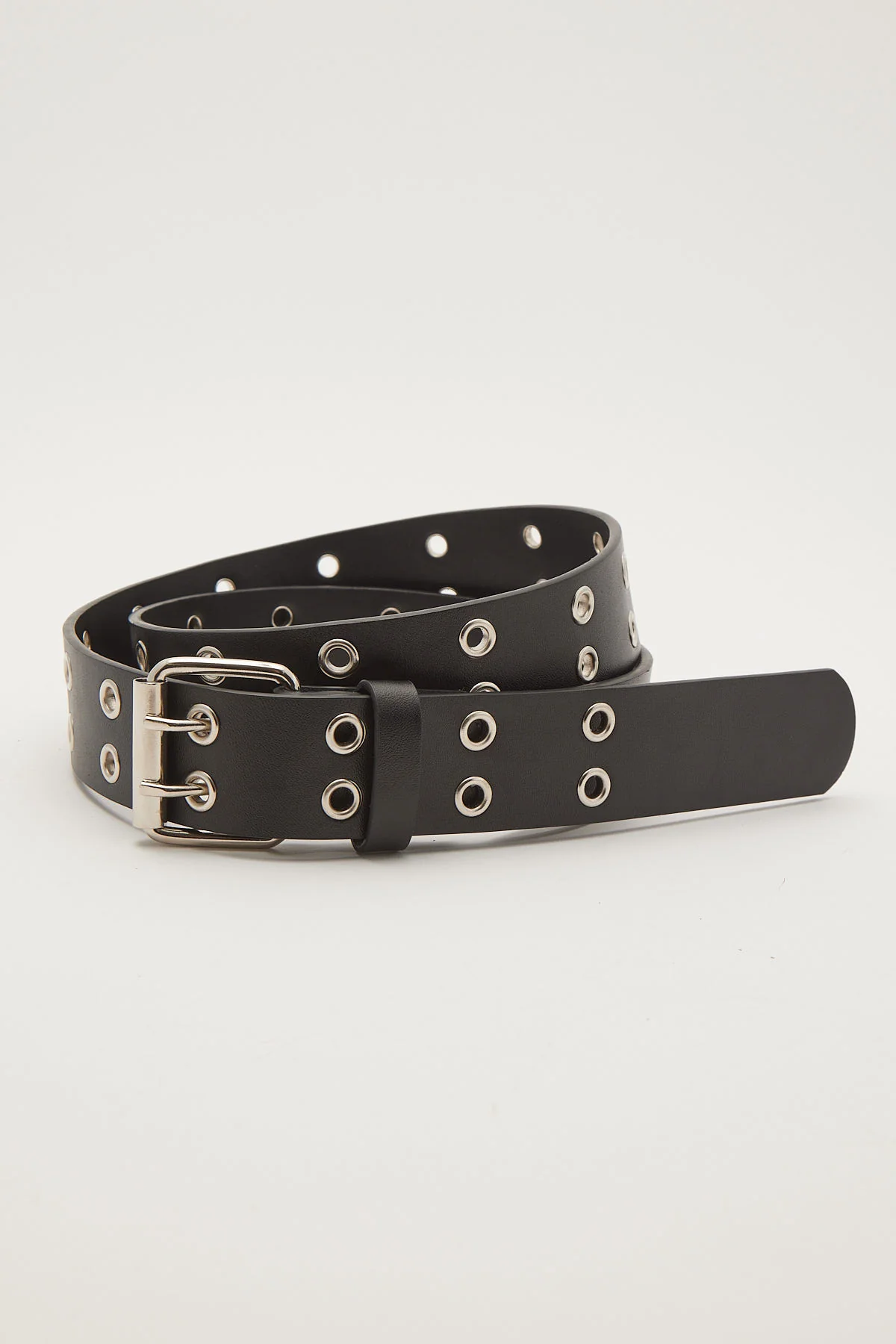 Neovision Code Eyelet Belt Black - Image 2