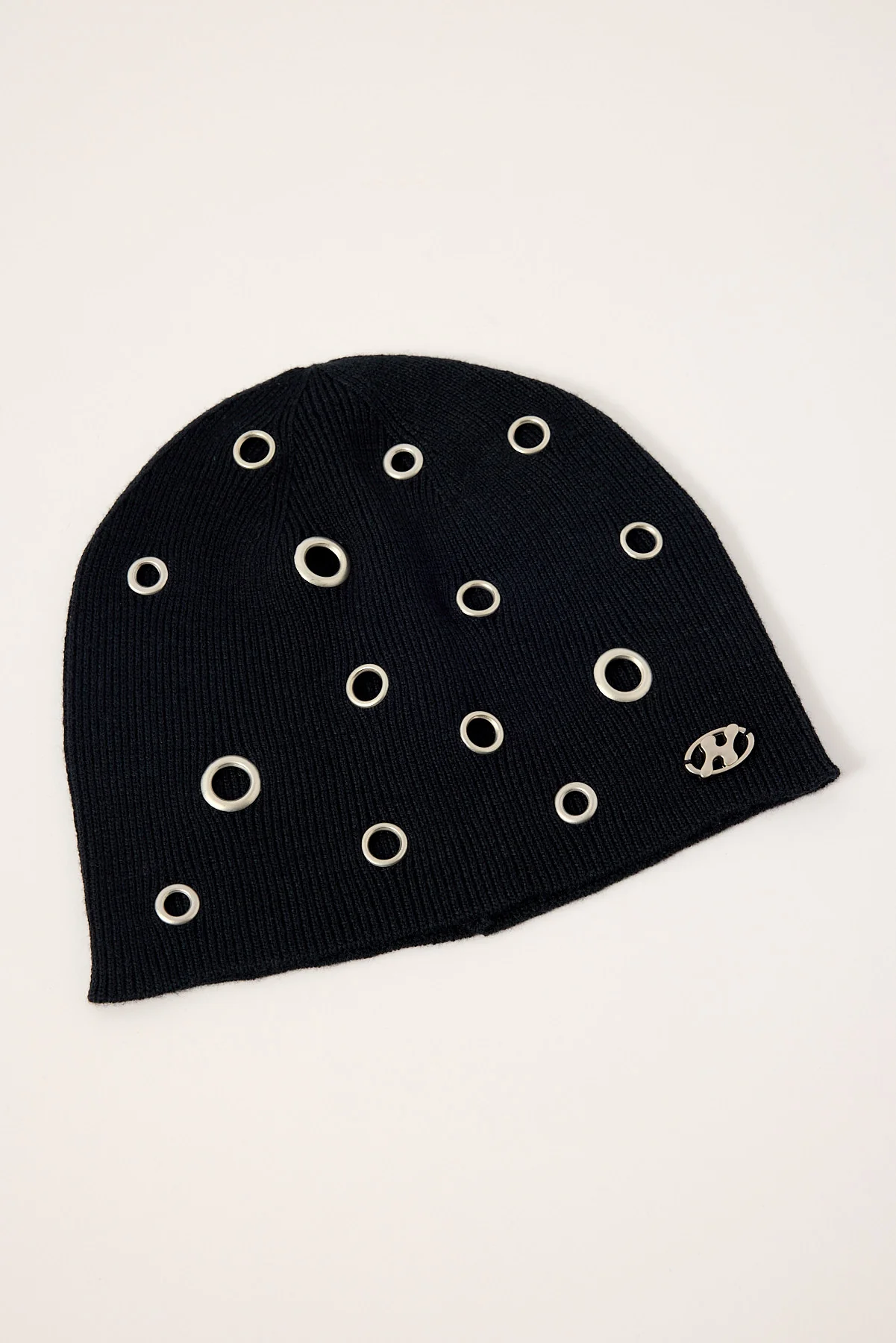 Neovision Coil Eyelet Beanie Black